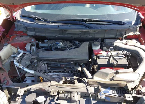 2018 Nissan Rogue Sv z USA, uszkodzony, nr VIN 5N1AT2MT5JC727724